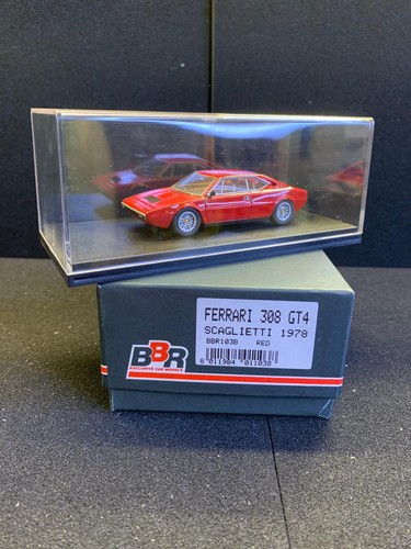 Bbr bbr103b ferrari - 1:43, 308