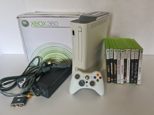 Xbox 360 arcade 20gb hdd - 360,