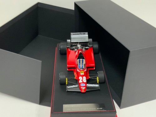 Models ferrari 126 c2b - 1/18,