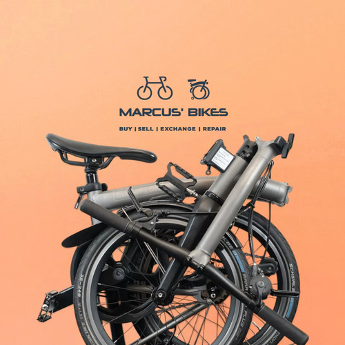 Brompton line 4 velocità - t,
