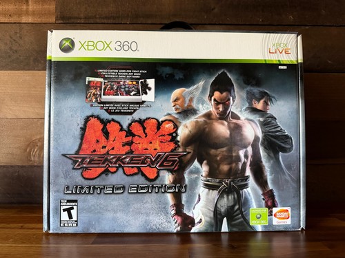 Tekken edizione limitata - tekken,