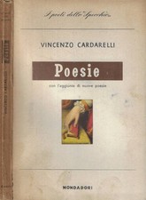 Poesie. . Vincenzo Cardarelli