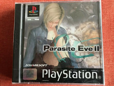 PARASITE EVE II PS1 PSX PSone COME NUOVO VERSIONE ITALIANA SONY