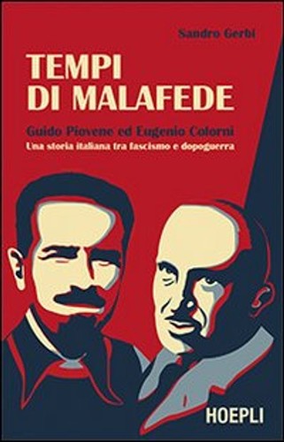 Libro sandro gerbi - gerbi, tempi