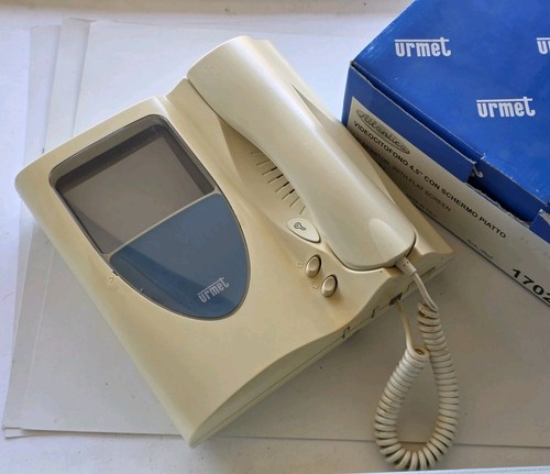 Urmet 1702 1702/1