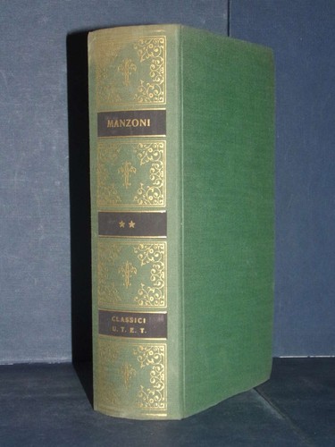 Manzoni opere 2 - -, 2: