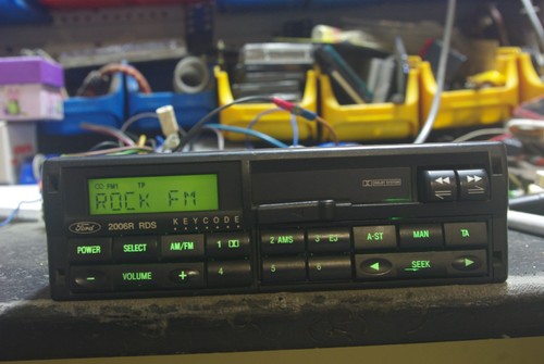 Autoradio epoca ford - d'epoca, 2006