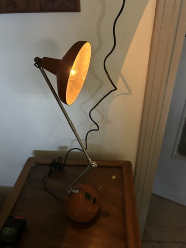 Lampada tavolo regolabile - da,