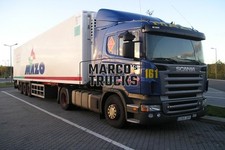 Foto camion Scania R500