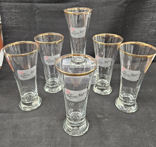 Vintage set tuborg lager - set,