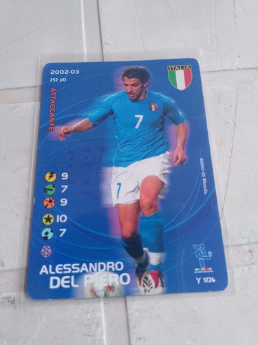 Alessandro del piero football - piero,