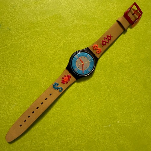 Swatch dummy 1993 cancun - swatch,