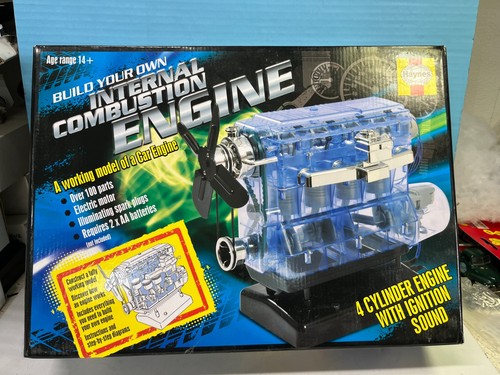 Haynes build motore - haynes, 4