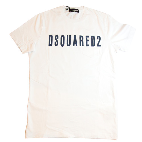 Dsquared2 kids shirt - dsquared2, bianca