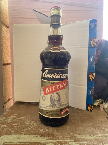 Bottiglia vintage americano - bottiglia,