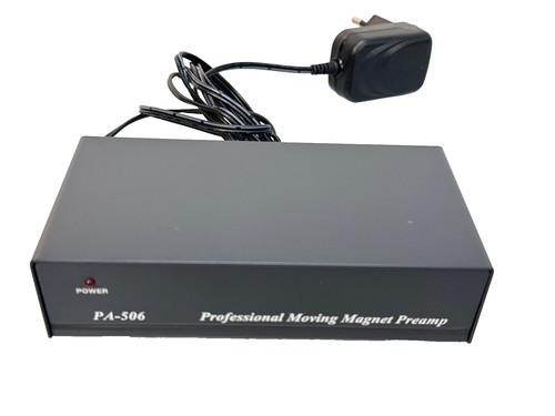 Hama 506 preamplificatore - pa-506,