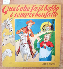 QUEL CHE FA IL BABBO E' SEMPRE