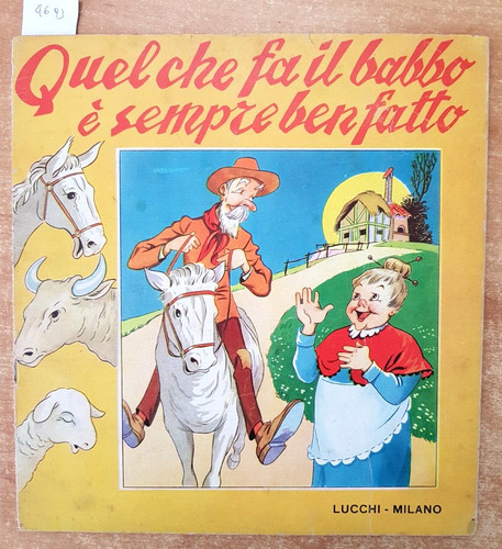 Quel che babbo - babbo, sempre