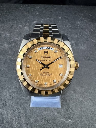 Tudor classic date day - classic,