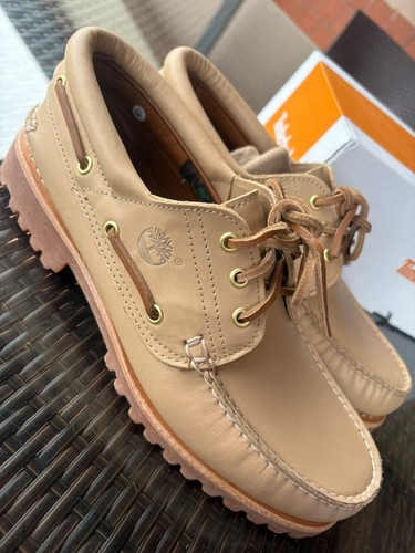 Scarpe barca timberland - da,