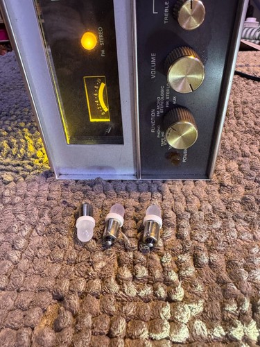 Ricevitore stereofonico - , fm