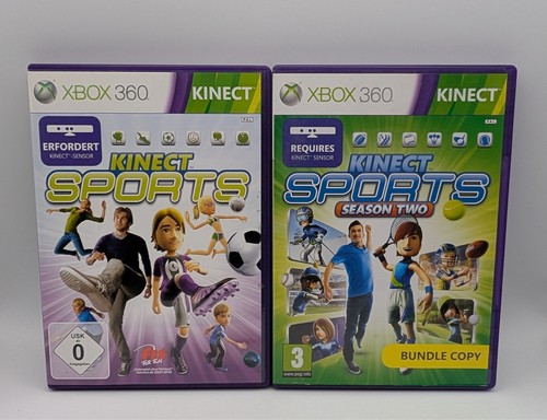 Kinect sports seconda - kinect,