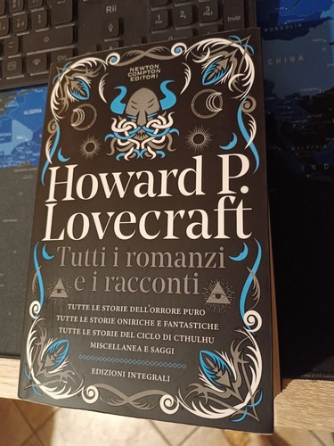 Libri howard lovecraft - howard,