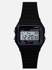 Orologio F-91 Uomo Donna