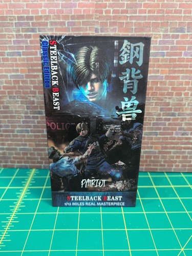Patriot studio resident evil - studio,
