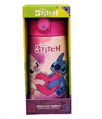 Seven borraccia stitch - borraccia,