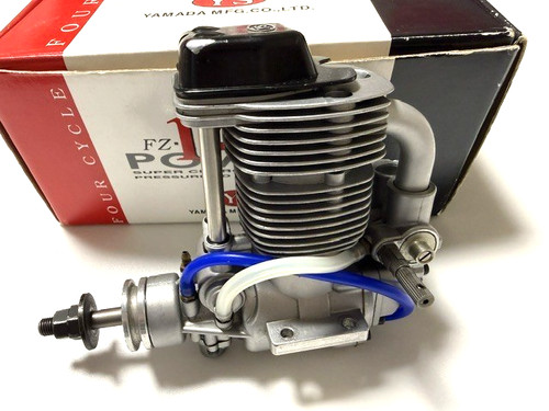 Motore fz140 23cc - motore,