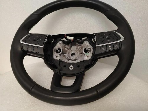 Volante con comandi sinistro - volante,