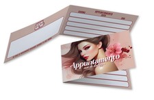 50 Biglietti per Appuntamenti