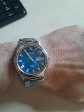 orologio al quarzo vintage