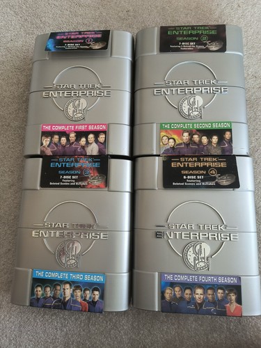 Star trek enterprise - star,