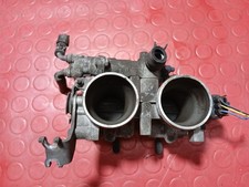 CORPO FARFALLATO INIEZIONE