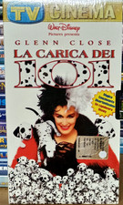 LA CARICA DEI 101 VHS