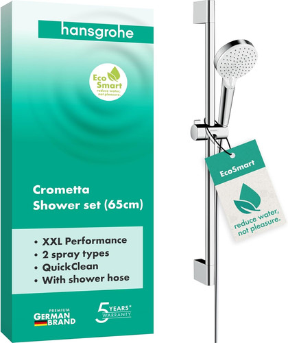 Hansgrohe crometta set doccia - hansgrohe,