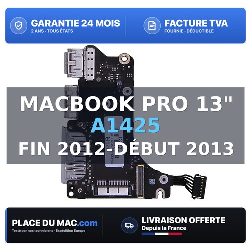 Carte fille pour macbook pro - carte,