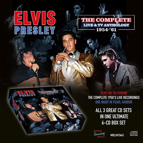 Elvis presley the complete - presley,
