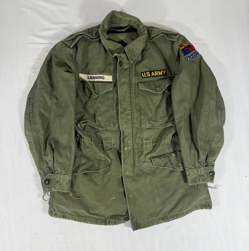 Giacca vintage m65 uomo - giacca,
