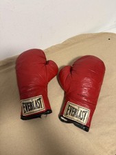 Guantoni da boxe vintage