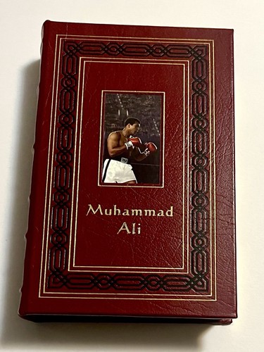 1991 muhammad ali - 1991, firmato