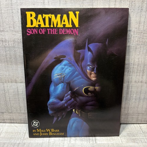 Batman son the - batman:, sc