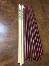 12 Wooden Chopsticks,Have