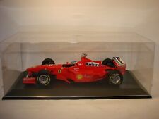 Ferrari F300 1:18, del 1998 M. Schumacher, trasformazione Marlboro, con vetrina