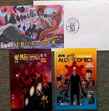 Dylan Dog,Rat-Man,Diabolik