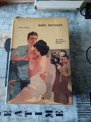 Dalla terrazza john o hara - dalla, o’hara