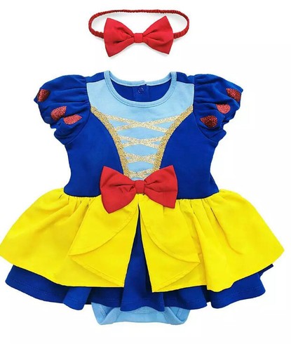 Costume disney biancaneve - costume,
