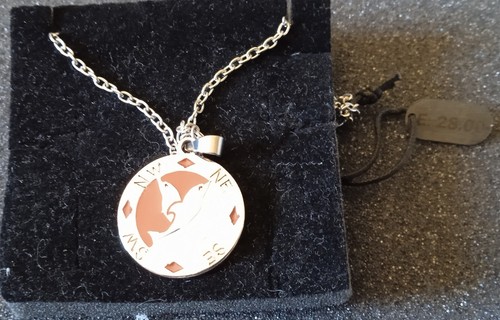 Collana acciaio inox - collana,